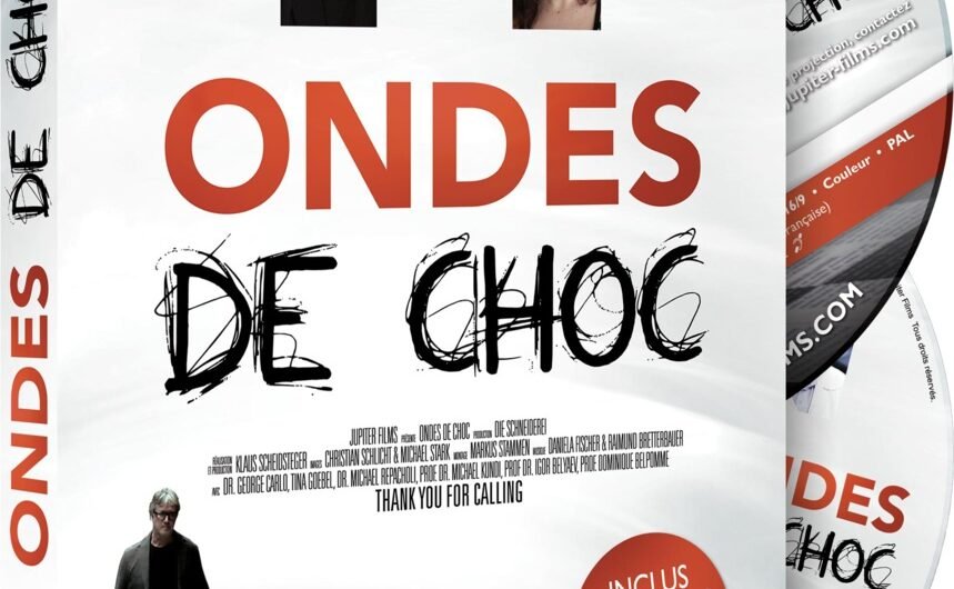 DVD « Ondes de choc », documentaire de Klaus Scheidsteger