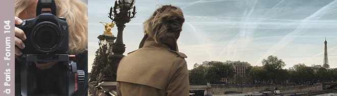 18 novembre 2019 à Paris – « Vers un Climat Artificiel ? – notre ciel soumis à une évolution contrôlée », documentaire-événement réalisé et raconté par Jacqueline Roche avec le soutien et la participation de Patrice Hernu