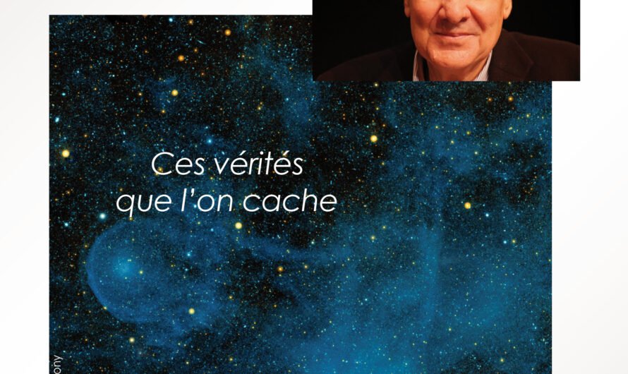 Jean-Pierre Garnier Malet, « Ces vérités que l’on cache »