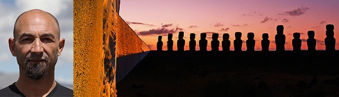 16 juin 2017 – Patrice Pooyard : Après « La révélations des pyramides » : « L’enquête continue », projection de film suivie d’un débat