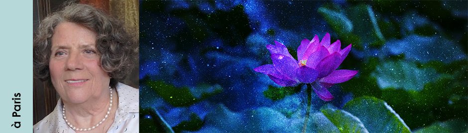 5 novembre 2025 à Paris – conférence « Exploration au cœur des états d’expansion de conscience » avec Catherine Henry-Plessier