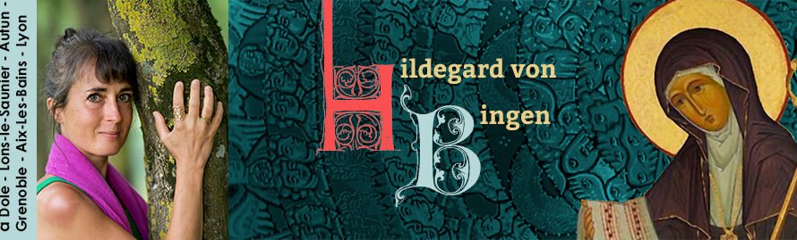 Concerts méditatifs « Hildegarde von Bingen » avec la soprano Maud Gnidzaz : toutes les dates de l’été