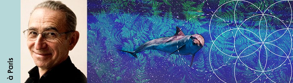 3 décembre 2025 à Paris – conférence « Le Soleil est-il conscient ? » avec Patrice van Eersel