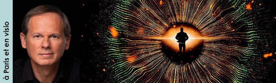 22 avril 2026 à Paris – conférence « Le sixième sens » avec José Rodrigues dos Santos