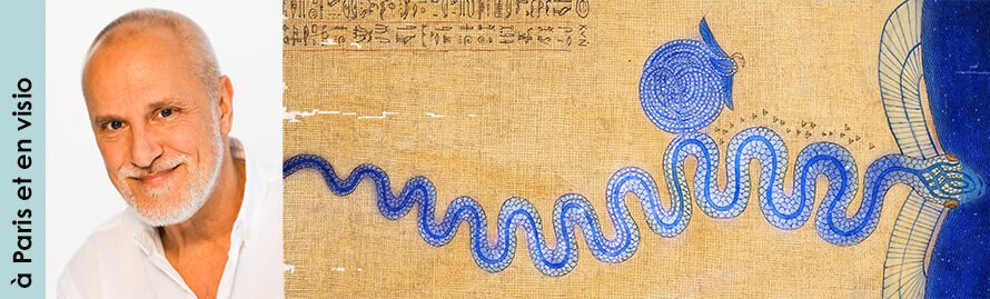 23 avril 2026 à Paris – conférence « Les vérités oubliées de l’Égypte ancienne » avec Thierry Janssen
