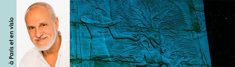 23 avril 2026 à Paris – conférence « Les vérités oubliées de l’Égypte ancienne » avec Thierry Janssen