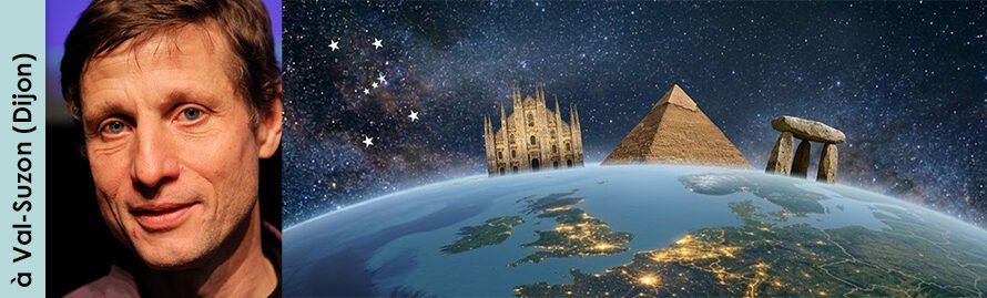 24 avril 2026 à Val-Suzon (Dijon) – conférence « La France : géométrie et langue sacrée » avec Mathieu Laveau