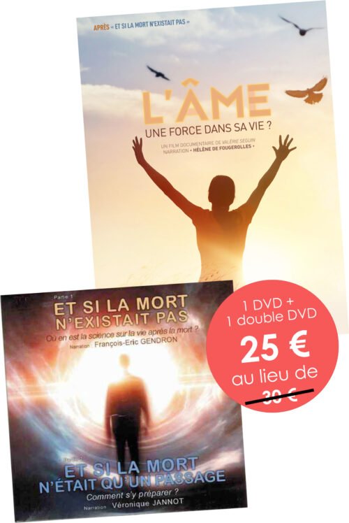Pack 3 DVDs Valérie Seguin